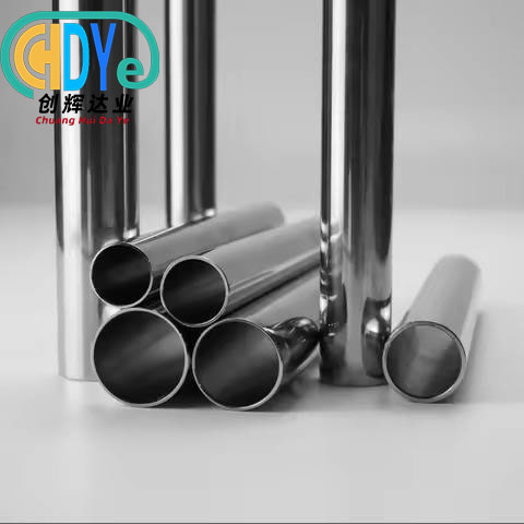 pure niobium seamless tube